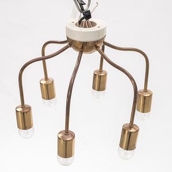 Josef Frank, a model 2356 ceiling lamp, Svenskt Tenn.