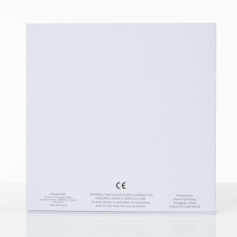 Christian Dior, puzzle, 500 pieces.