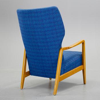 FÅTÖLJ, 1940-50-tal.