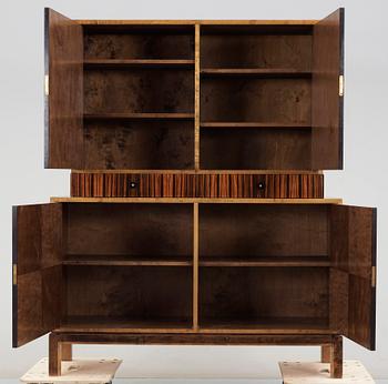 SKÅP, art deco, 1930/40-tal.