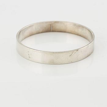 Karl-Ingemar Johansson armband silver.