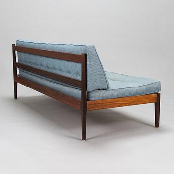 Finn Juhl, a 1960's 'Diplomat' sofa for France & Son, Denmark.