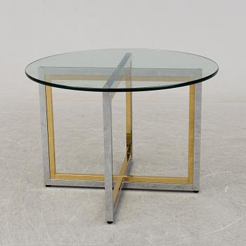 A SOFA TABLE, second half of the 20th century.