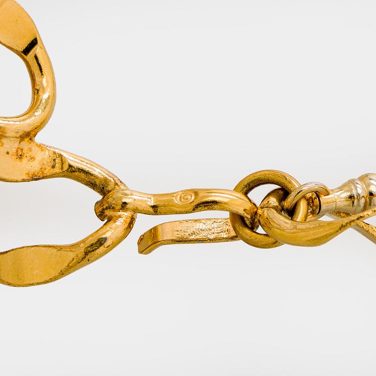 Chanel, Belt / chain.