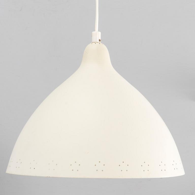 LISA JOHANSSON-PAPE, A mid 20th century wall light for Stockmann Orno.