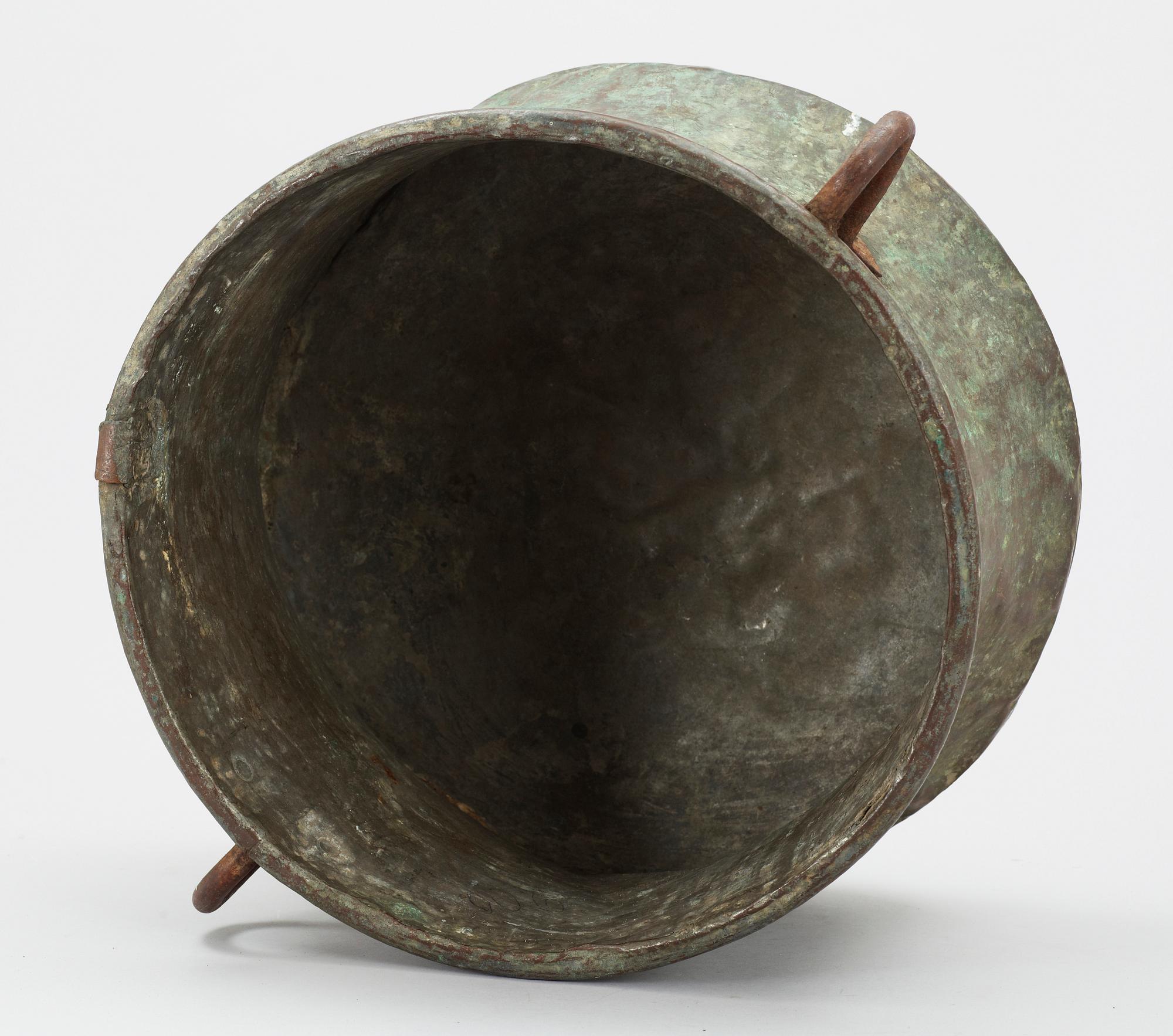 KÄRL, koppar, 1800-tal.