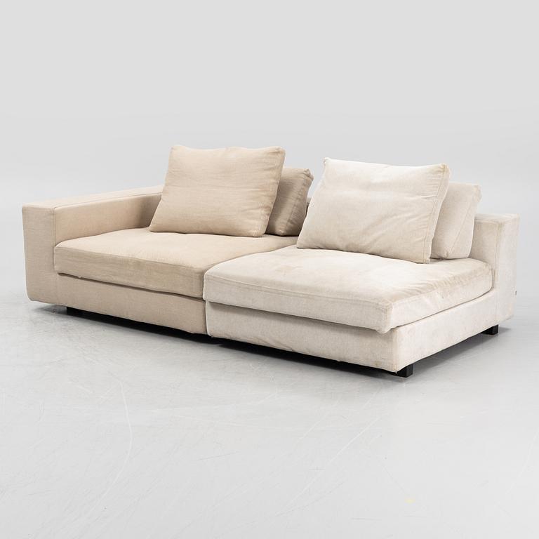 A sofa, Eilersen, 21st Century.