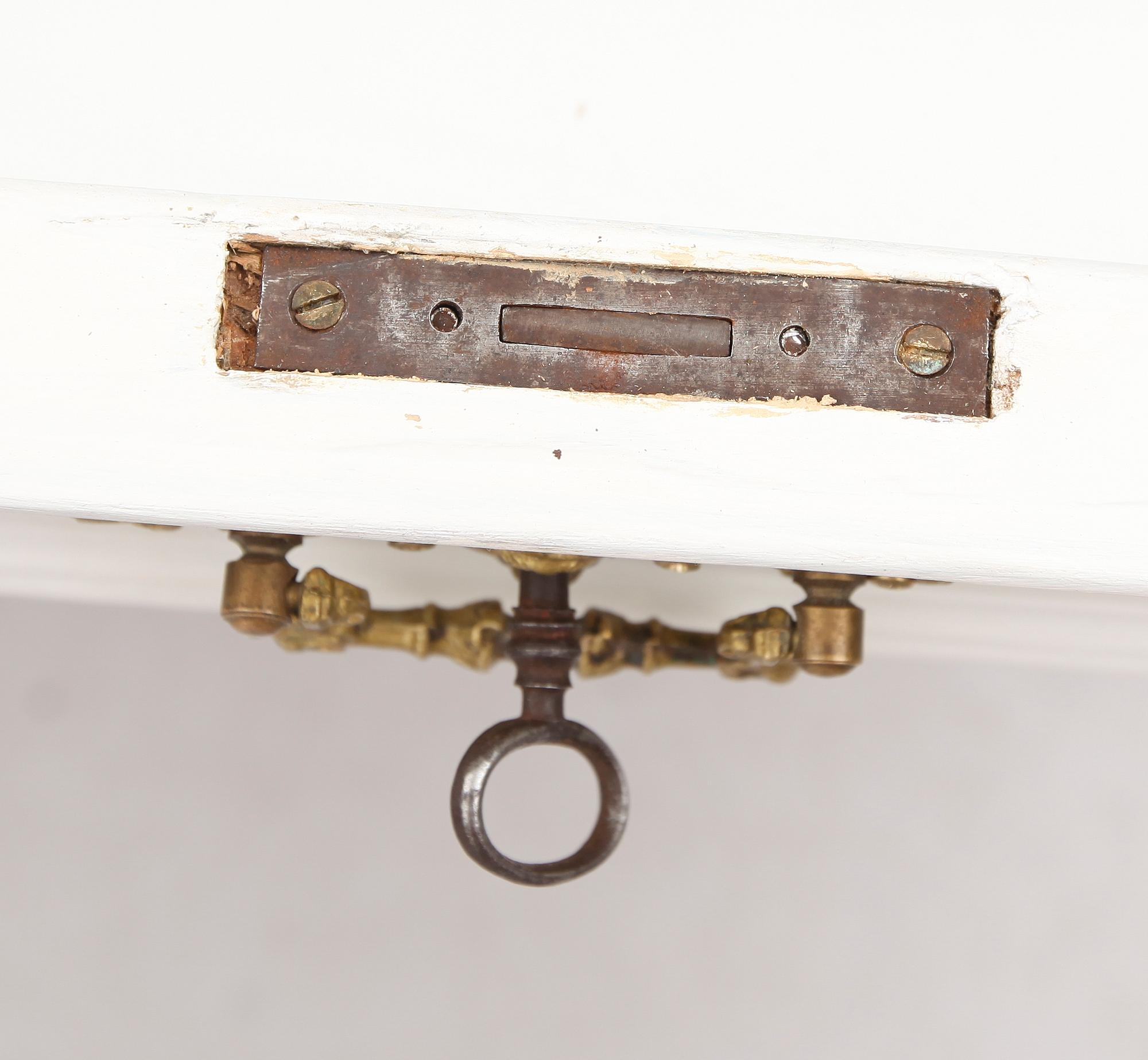 SKRIVBORD, sent 1800-/tidigt 1900-tal.