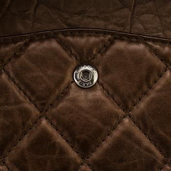 CHANEL, "Double flap bag Jumbo" väska, 2008-09.