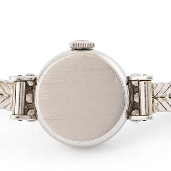 Omega, armbandsur, 17 mm.