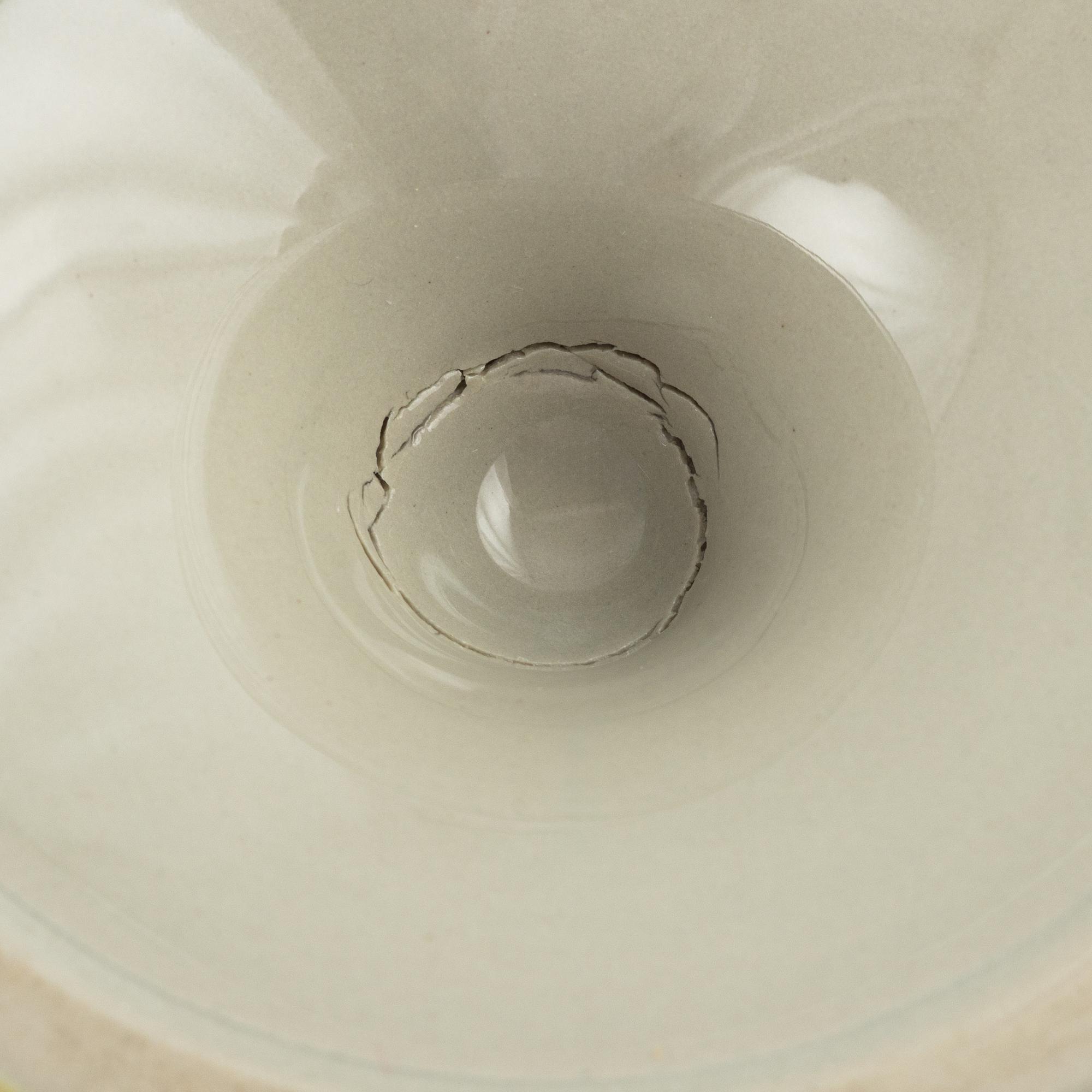 Six pieces of stoneware, Rörstrand, Sweden, latter part of the 20th century.