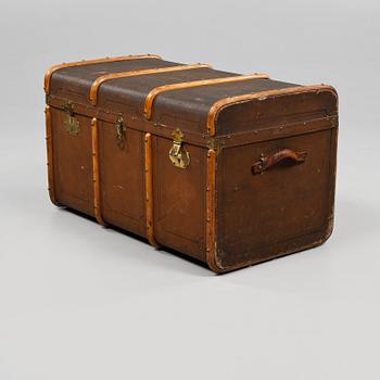 KOFFERT, Nordiska Kompaniet, 1900-talets första hälft.