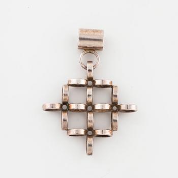 CECILIA JOHANSSON, Göteborg, 1977, a pendant.