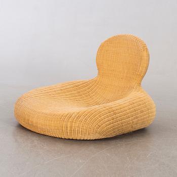 Carl Öjerstam, fåtölj "Storvik" för IKEA 2001-05.