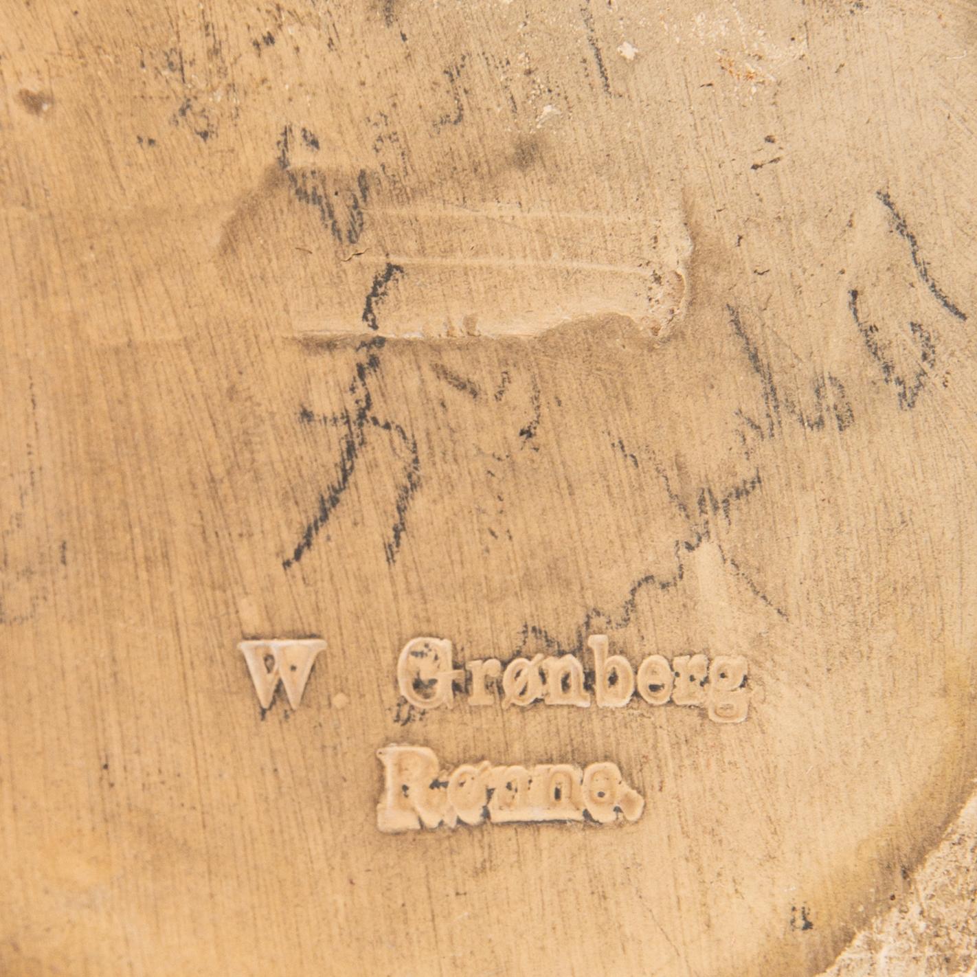 Sparbössa, tidigt 1900-tal, Danmark.