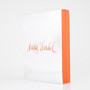 Adventskalender,  "Tiffany & Co. x Andy Warhol", Tiffany, 2022.
