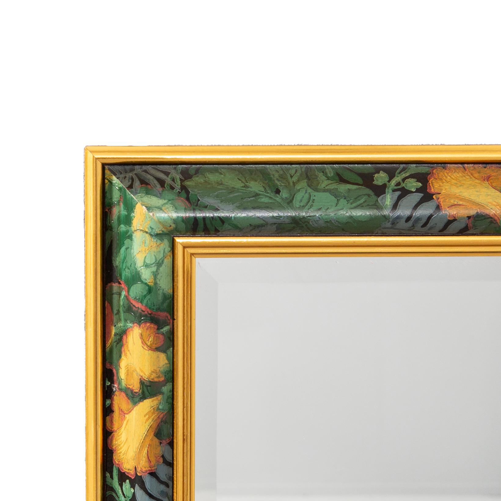 Mirror, G&C Bilder A/S Denmark, 1970s/80s.