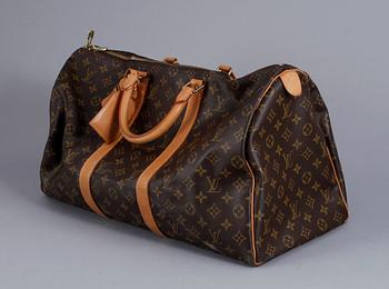 WEEKENDBAG, "Keepall 50", Louis Vuitton.