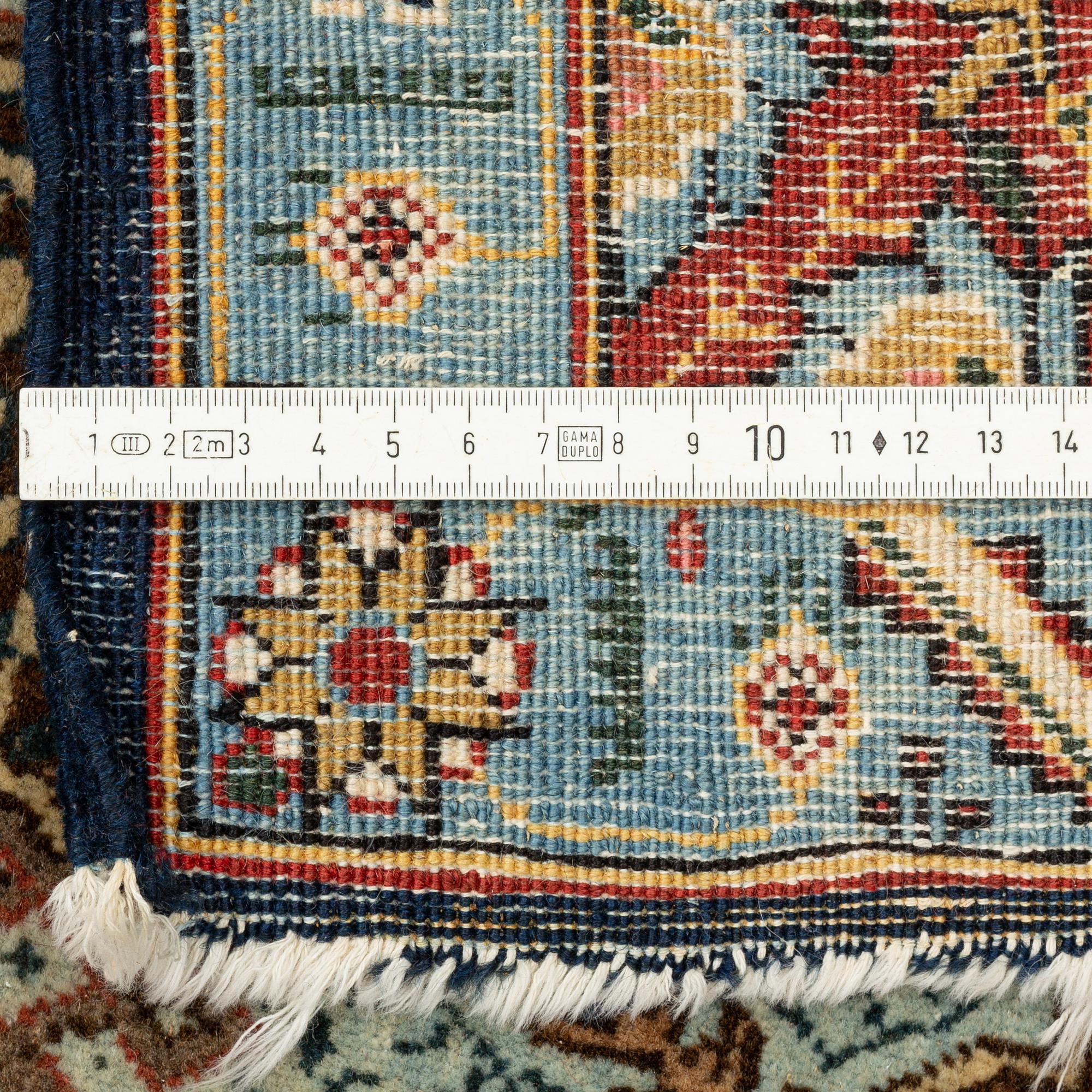 A Carpet, possibly Gohm, circa 200 x 140 cm.