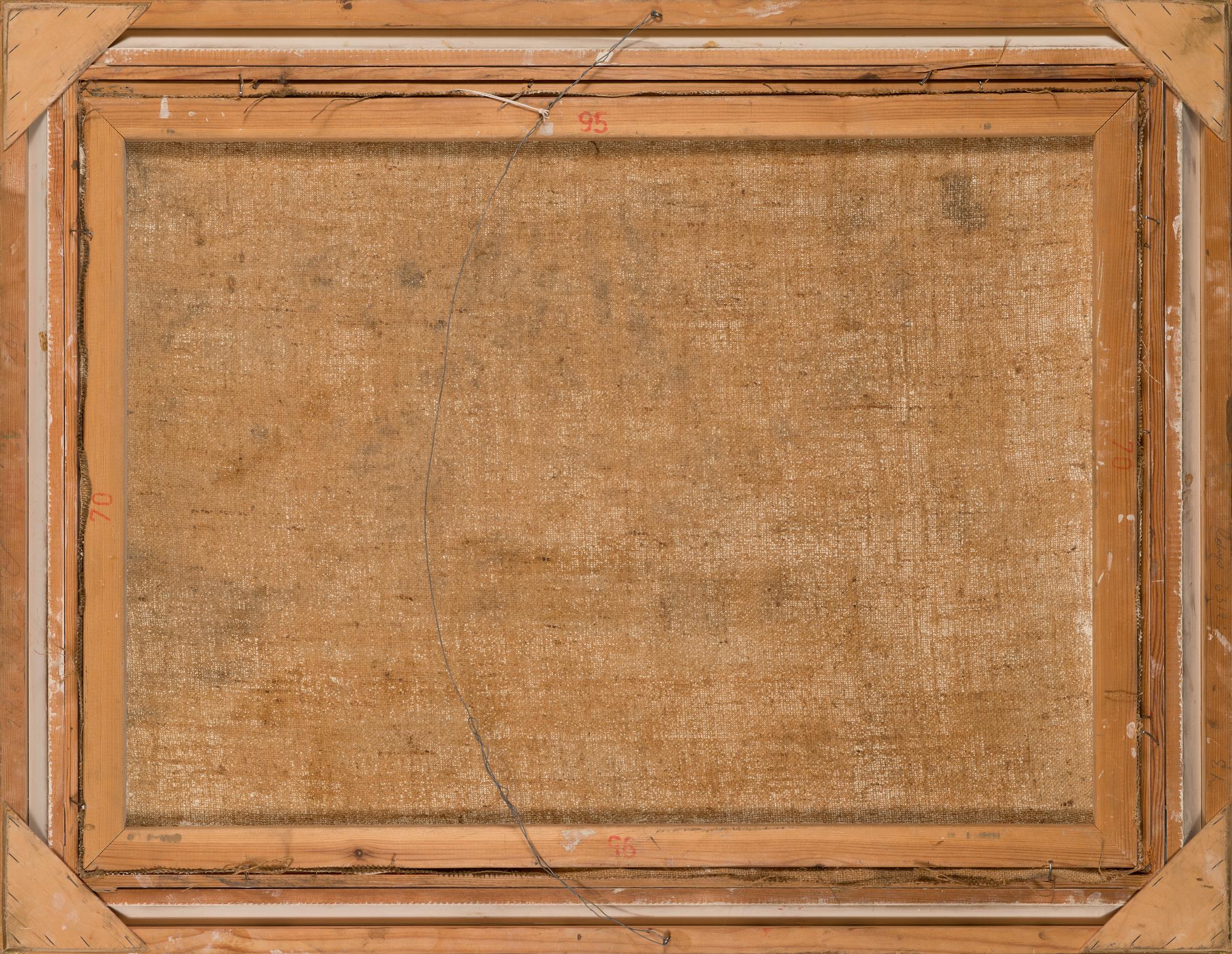 Åke Hellman, Kvinnoporträtt.