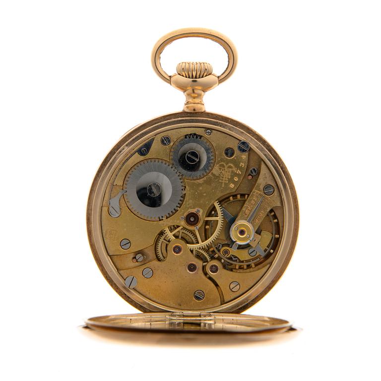 BOREL FILS & Cie, pocket watch, 48 mm.