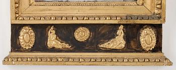 SPEGEL, senempire, 1800-tal.