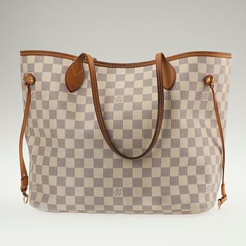 VÄSKA, "Neverfull", Louis Vuitton.