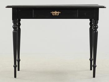 SKRIVBORD, nyrenässans, omkring 1900.