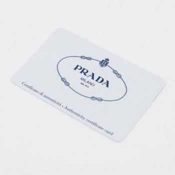Prada, plånbok, 2015.