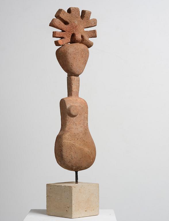 Eric Grate, ”Amazonpistill”.