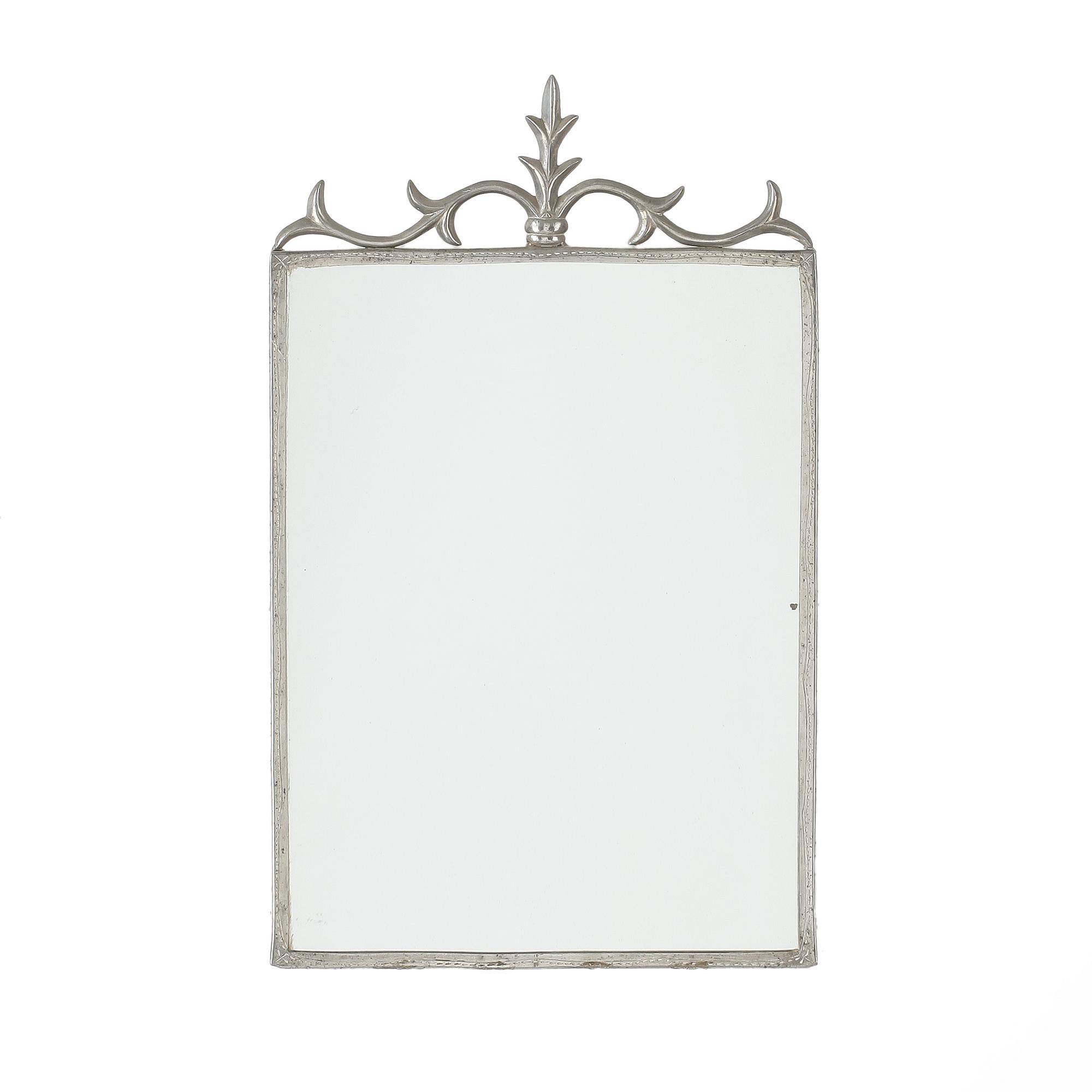 SPEGEL, art déco, signerad och daterad, G. Wimnell, 1926.