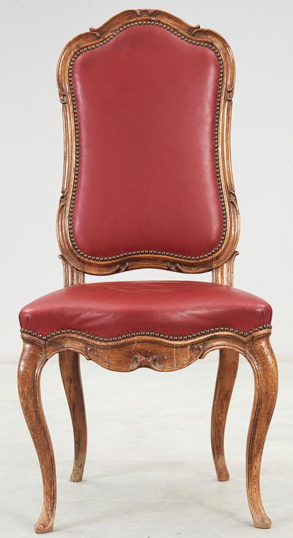 STOL, rokoko, Sydeuropa, 1700-tal.