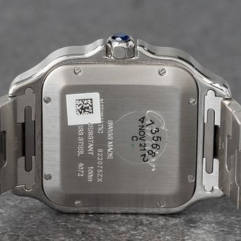 Cartier, Santos de Cartier, ca 2020.