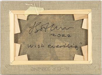 Lukas Göthman, "Wish Everything".