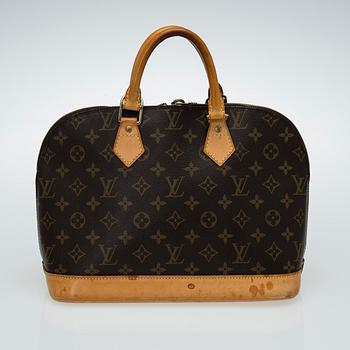 VÄSKA, "Alma", Louis Vuitton.