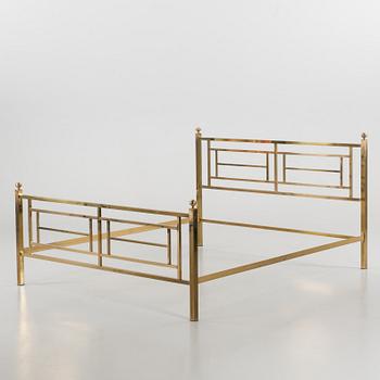 A SET OF BED HEADBOARDS FROM ENGLESSON, second half of the 20th century.