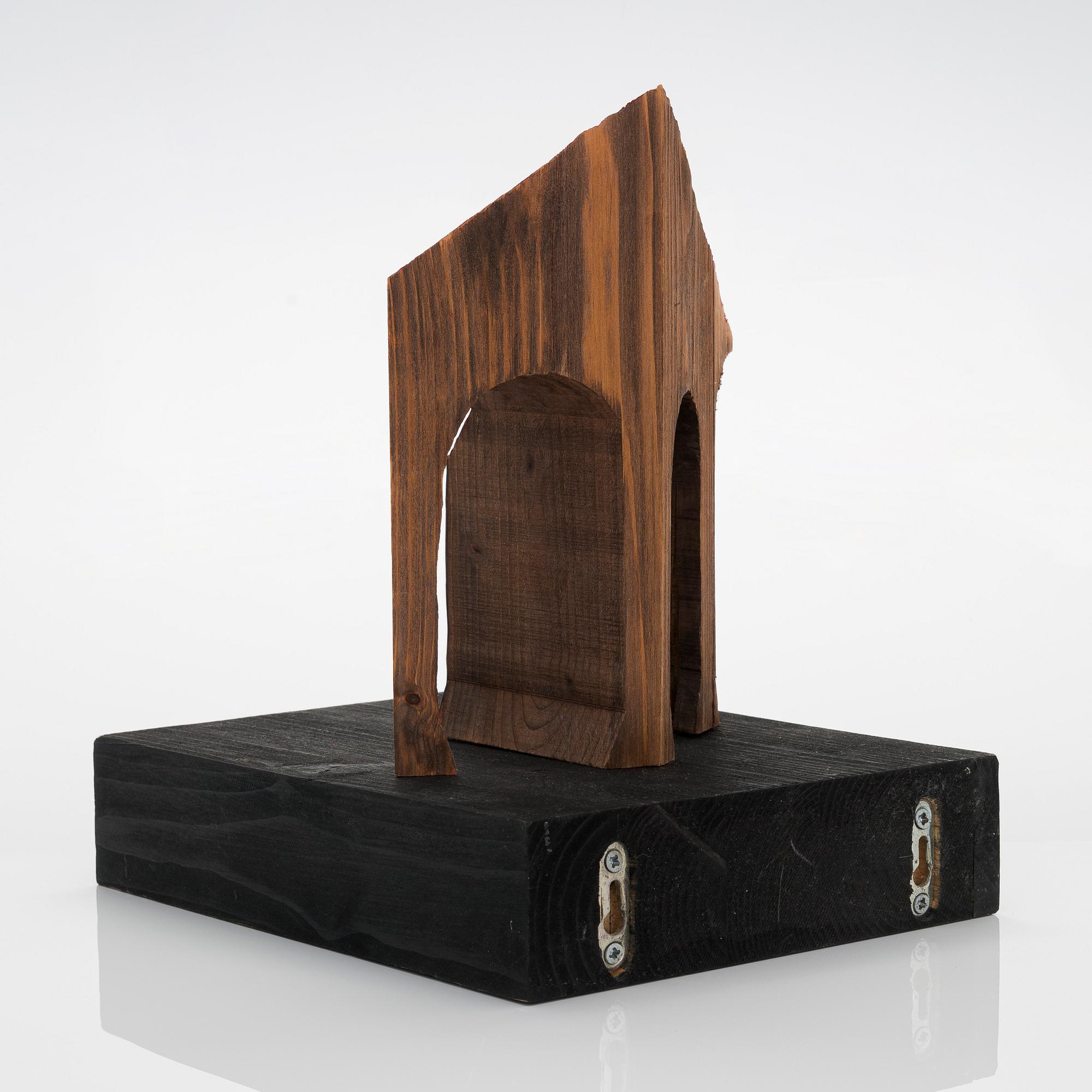 Pauno Pohjolainen, Untitled.