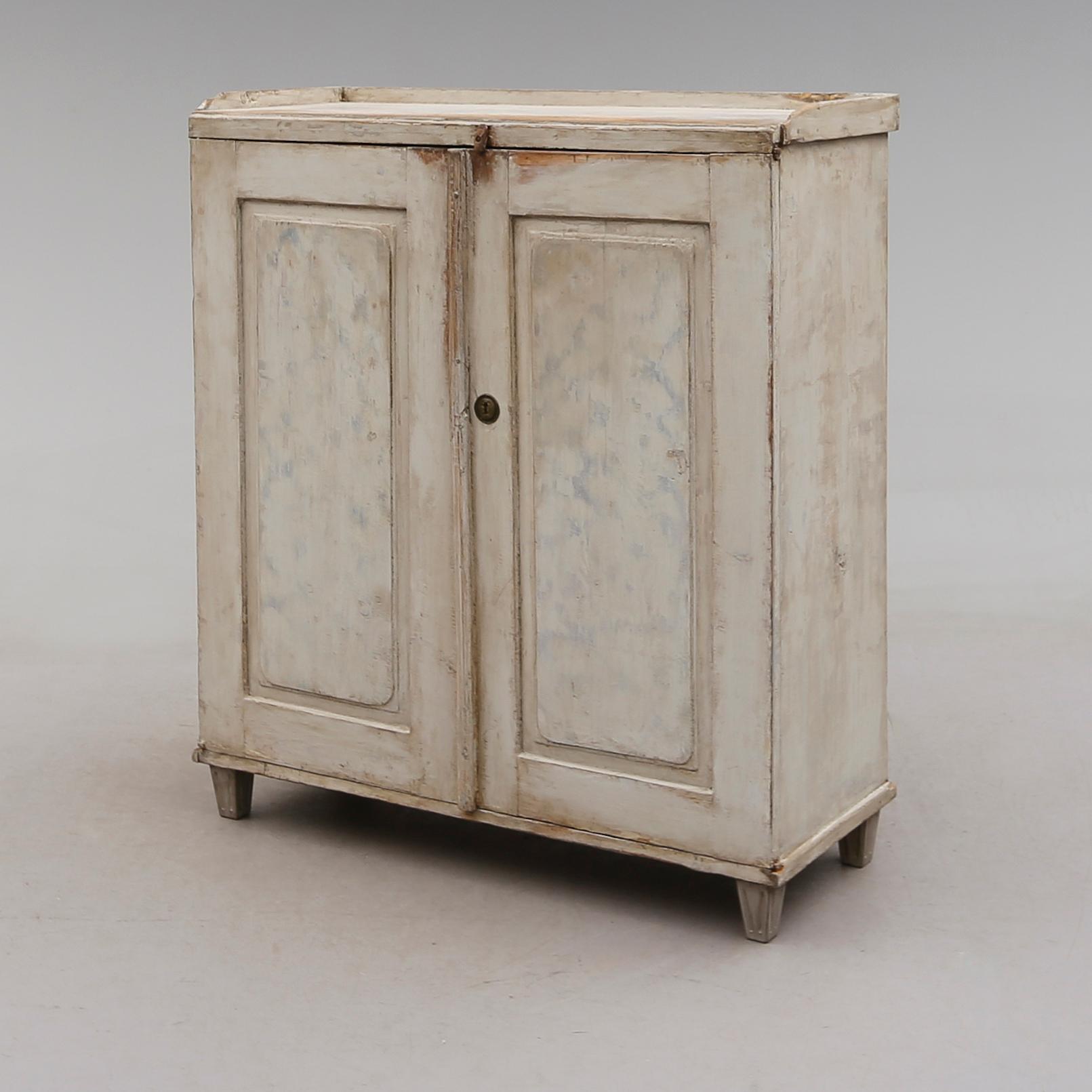 SKÄNK, 1800-talets första hälft.