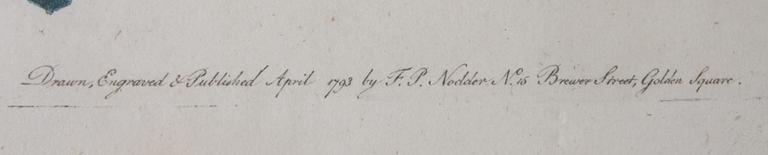 GRAVYRER, 3 st. J.P Nodder.