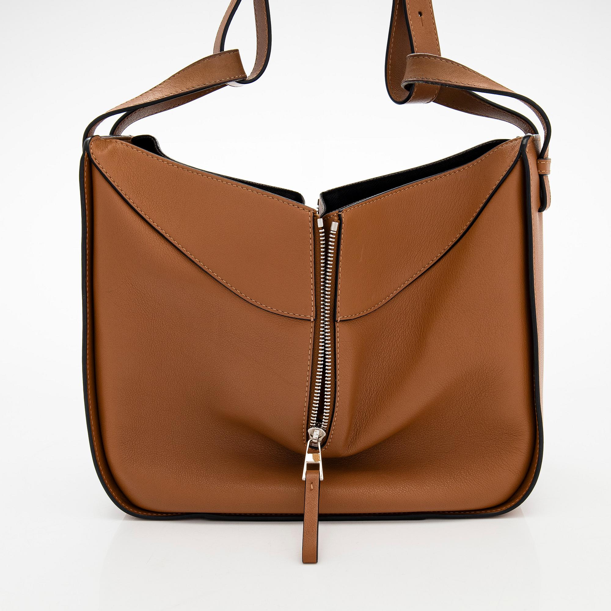 Loewe, a 'Hammock' bag.