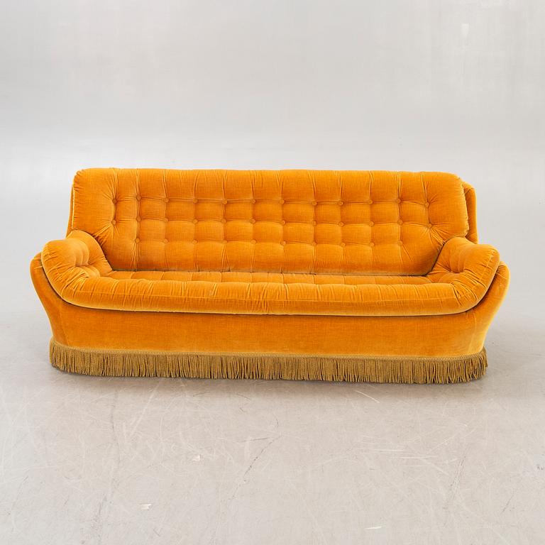 Soffa, Swedfurn/Slätt möbler Töreboda, 1970-tal.