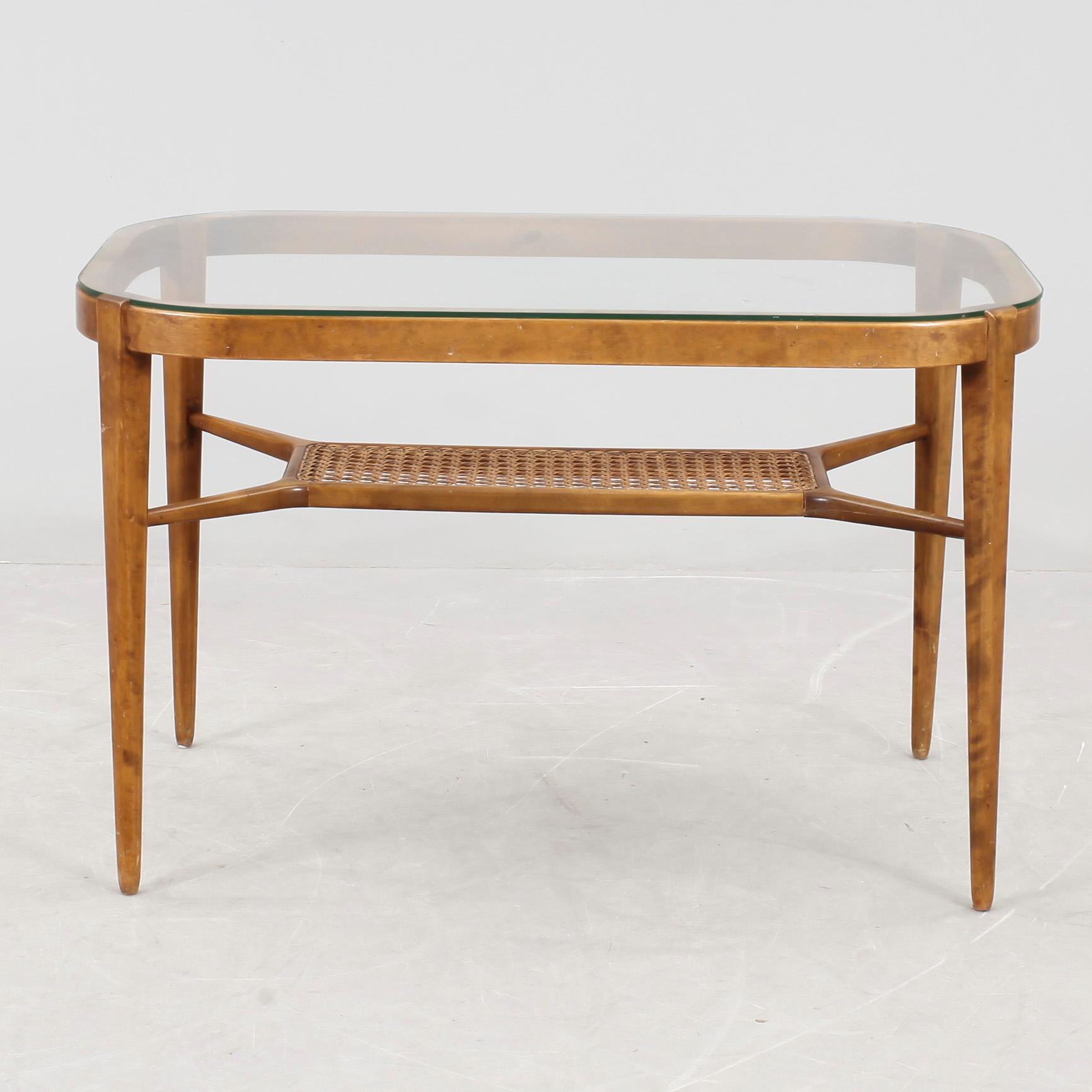 SOFFBORD, 1930-tal.