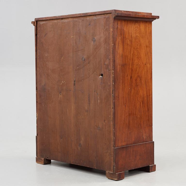 A Swedish Empire 19th century secretaire.