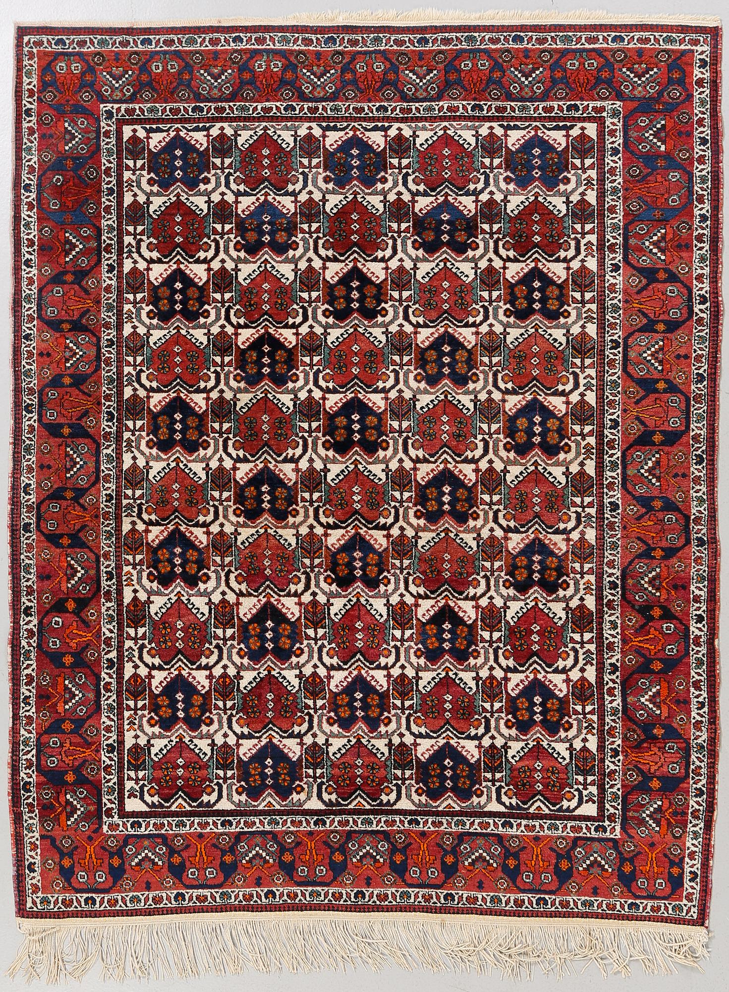 MATTA, Afshar, old, 170 x 138 cm.