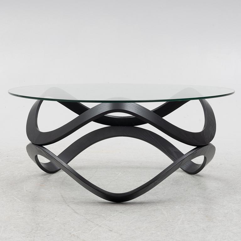Dan Sunaga & Staffan Holm, coffee table, "Newton", Karl Andersson & Söner.