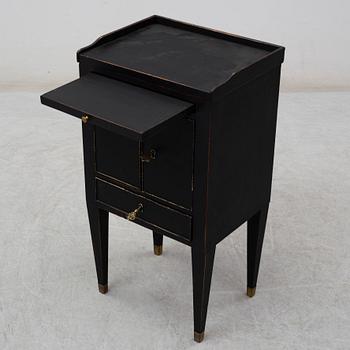SÄNGBORD, 1800-tal.