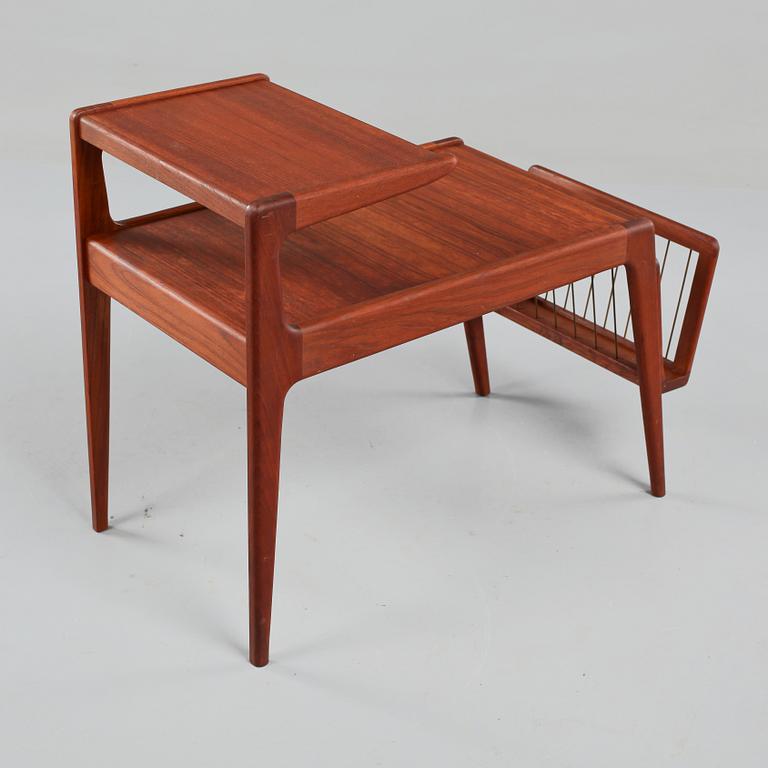SIDOBORD, Kurt Östervig, Jason, 1950/60-tal.