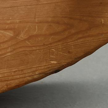 Joel Norborg, JOEL NORBORG, a pine table, Sweden circa 1917.