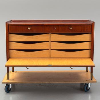 A Swedish Modern sideboard, mid 20th century.