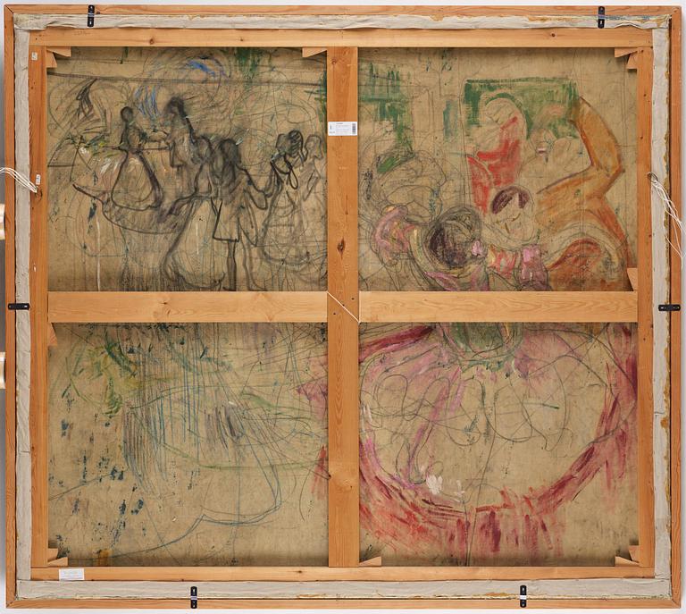 Axel Törneman, "Bretagnare I".